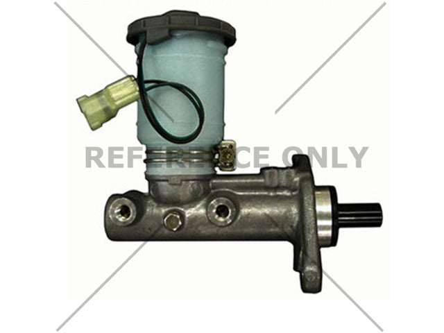 Centric Parts Brake Master Cylinder P/N:130.40004 Fits: Acura Integra 89-86, Honda Accord 89-86, Honda Prelude 87-85 - Image 1