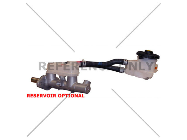 Centric Parts Brake Master Cylinder P/N:130.40077 Fits: Honda Cr-z 15-11, Honda Fit 14-11, Honda Insight 14-10 - Image 1