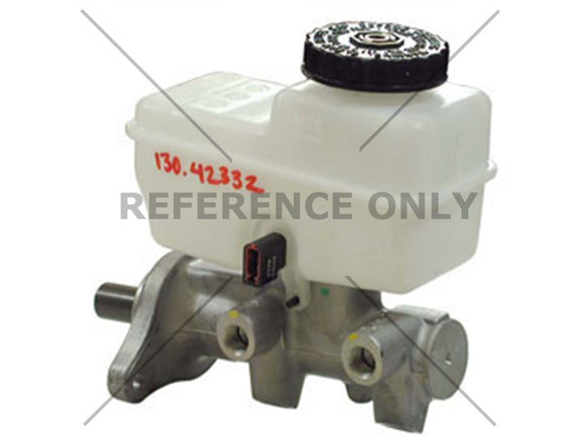 Centric Parts Brake Master Cylinder P/N:130.42332 Fits: Nissan Frontier 08-05, Nissan Pathfinder 08-04, Nissan Xterra 07-05 - Image 1