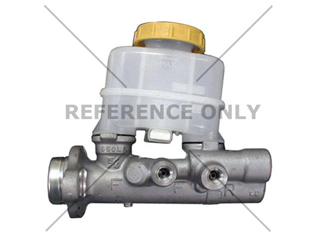Centric Parts Brake Master Cylinder P/N:130.42507 Fits: Nissan 240sx 98-94 - Image 1