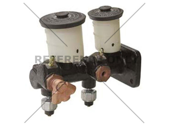 Centric Parts Brake Master Cylinder P/N:130.44310 Fits: Toyota Corona 73-72, Toyota Mark Ii 74-72 - Image 1