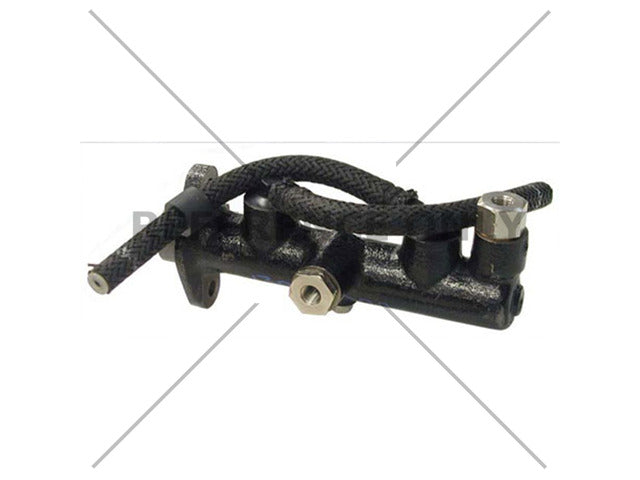Centric Parts Brake Master Cylinder P/N:130.45002 Fits: Mazda 808 77-74, Mazda Mizer 77-76, Mazda Rx-3 78-74 - Image 1