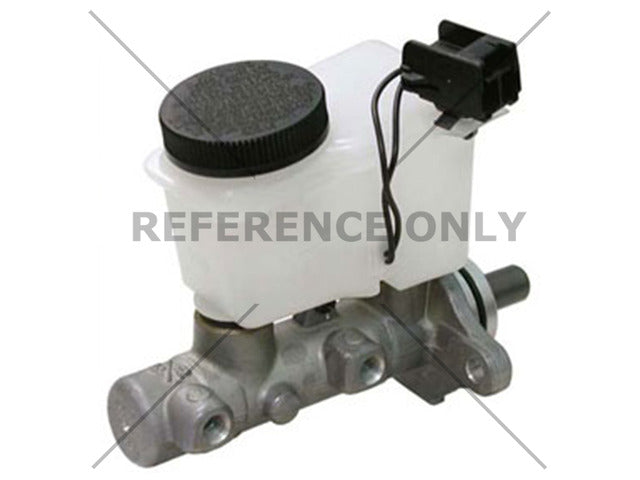 Centric Parts Brake Master Cylinder P/N:130.45207 Fits: Ford Probe 97-93, Mazda 626 99-93, Mazda Mx-6 97-93 - Image 1