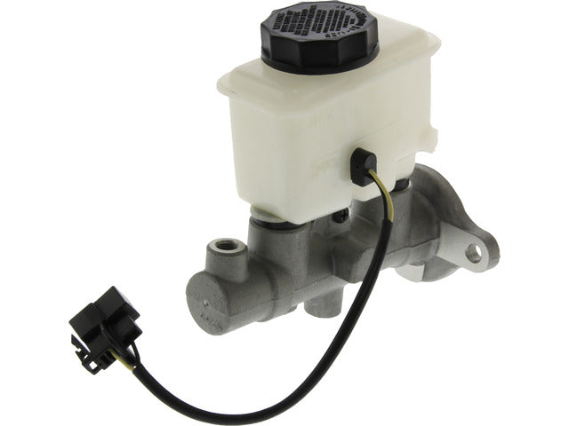 Centric Parts Brake Master Cylinder P/N:130.45406 Fits: Ford Escort 92-91, Mazda 323 91-90, Mazda Mx-3 96-92, Mazda Protege 94-90, Mercury Tracer 92-90 - Image 1