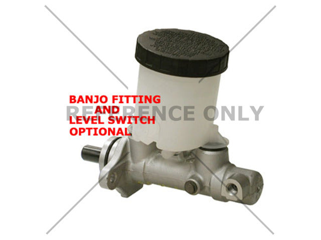 Centric Parts Brake Master Cylinder P/N:130.45804 Fits: Mazda Miata 00-99 - Image 1