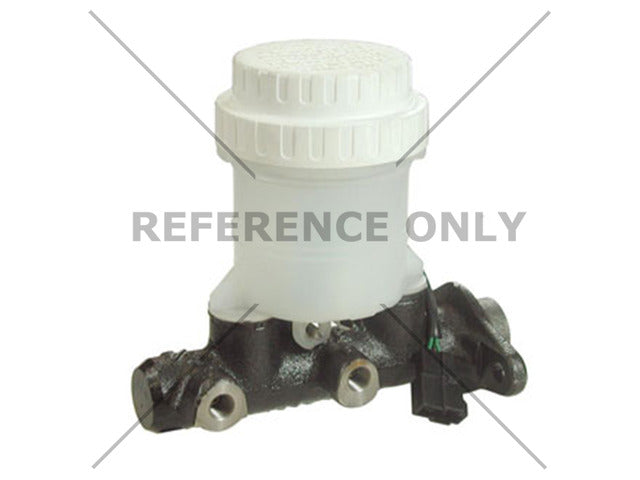 Centric Parts Brake Master Cylinder P/N:130.46000 Fits: Dodge Colt 86-84, Mitsubishi Cordia 88-83, Mitsubishi Galant 87-85, Mitsubishi Tredia 88-83, Plymouth Colt 86-84 - Image 1