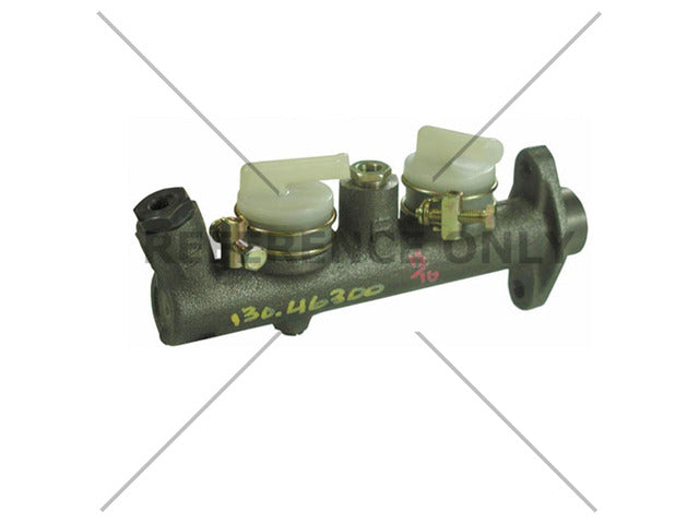 Centric Parts Brake Master Cylinder P/N:130.46300 Fits: Dodge Challenger 80-78, Dodge Colt 79-78, Plymouth Arrow 80-79, Plymouth Colt 79-78, Plymouth Sapporo 79-78 - Image 1