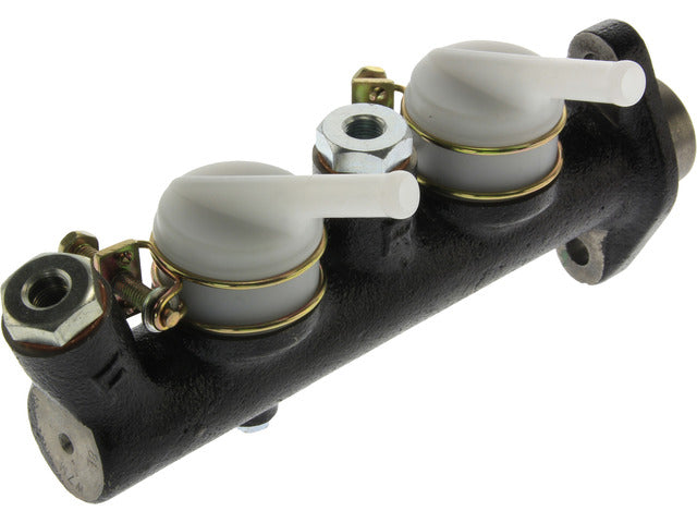 Centric Parts Brake Master Cylinder P/N:130.46301 Fits: Dodge Challenger 83-78, Dodge D50 82-79, Dodge Power Ram 50 86-83, Dodge Ram 50 86-83, Mitsubishi Mighty Max 86-83, Plymouth Arrow Pickup 82-79, Plymouth Sapporo 83-78 - Image 1