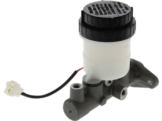 Centric Parts Brake Master Cylinder P/N:130.46306 Fits: Dodge Raider 89-88, Dodge Ram 50 93-90, Mitsubishi Mighty Max 96-89, Mitsubishi Montero 98-88, Mitsubishi Montero Sport 04-97, Mitsubishi Montero Sport 2007 - Image 1