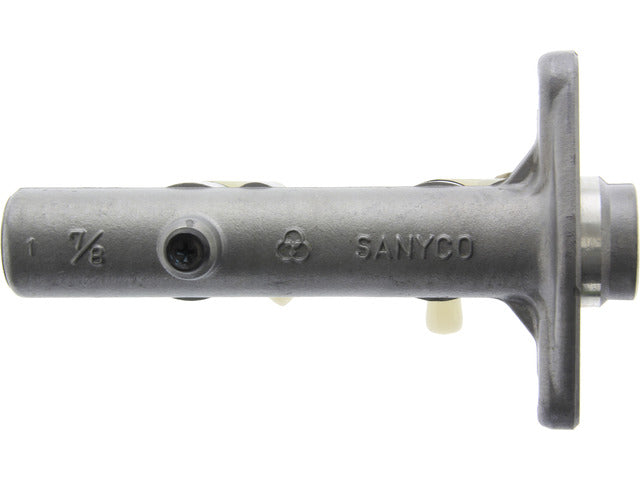 Centric Parts Brake Master Cylinder P/N:130.46509 Fits: Dodge 2000 Gtx 90-89, Dodge Colt 90-86, Eagle 2000 Gtx 93-92, Eagle Talon 94-90, Mitsubishi Eclipse 93-90, Mitsubishi Galant 93-89, Mitsubishi Mirage 88-86, Plymouth Colt 90-86, Plymouth Laser 94-90 - Image 3