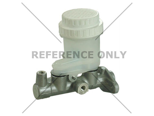 Centric Parts Brake Master Cylinder P/N:130.46513 Fits: Dodge Colt 95-93, Eagle Summit 96-93, Mitsubishi Mirage 96-92, Plymouth Colt 95-93 - Image 1