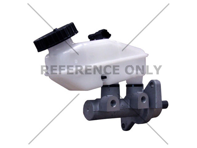 Centric Parts Brake Master Cylinder P/N:130.49020 Fits: Chevrolet Aveo 11-09, Chevrolet Aveo 18-16, Chevrolet Aveo5 11-09, Pontiac G3 10-09, Pontiac G3 Wave 2009 - Image 1