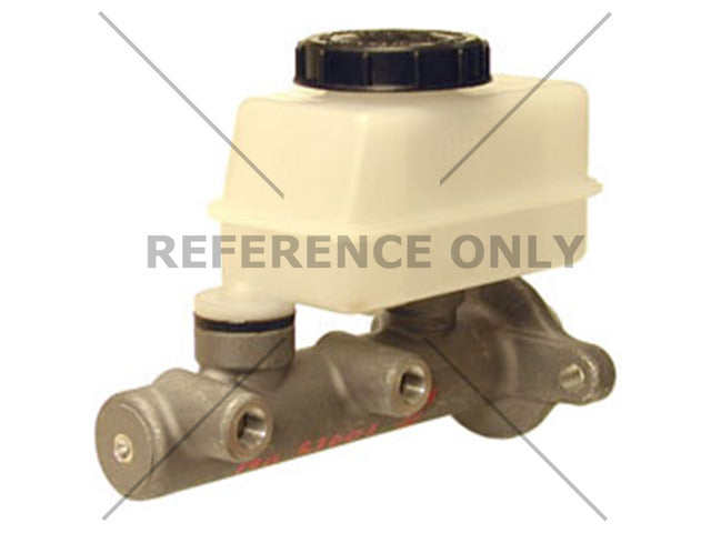 Centric Parts Brake Master Cylinder P/N:130.51001 Fits: Hyundai Elantra 93-92, Hyundai Excel 94-89, Hyundai Scoupe 95-93, Mitsubishi Precis 94-89 - Image 1