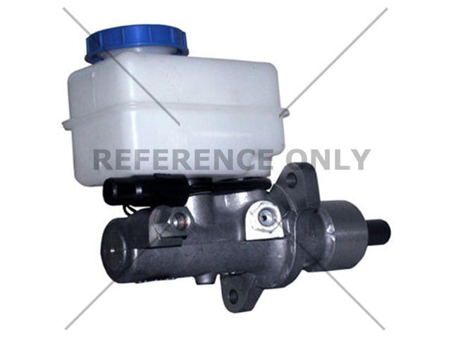 Centric Parts Brake Master Cylinder P/N:130.51004 Fits: Hyundai Sonata 93-91 - Image 1