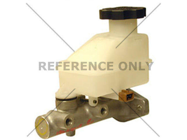 Centric Parts Brake Master Cylinder P/N:130.51013 Fits: Hyundai Elantra 98-97, Hyundai Tiburon 98-97 - Image 1