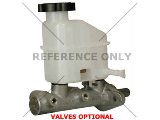 Centric Parts Brake Master Cylinder P/N:130.51044 Fits: Hyundai Elantra 08-07 - Image 1