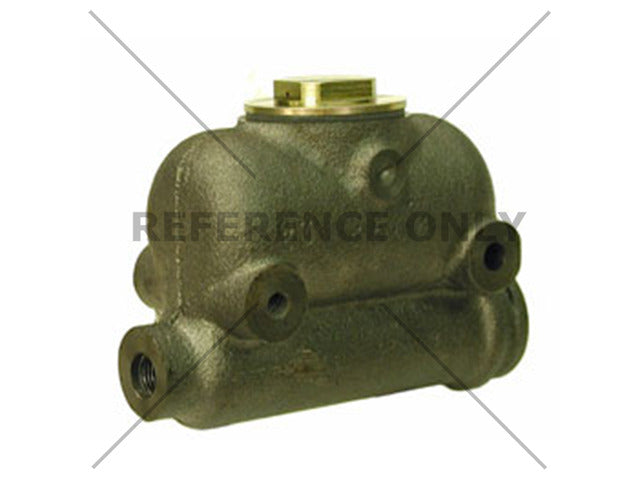 Centric Parts Brake Master Cylinder P/N:130.58002 Fits: Jeep Willys 53-43, Nash Statesman 54-50, Studebaker Champion 53-47, Volvo 445 60-56, Volvo 544 60-59, Willys Ma 1942 - Image 1