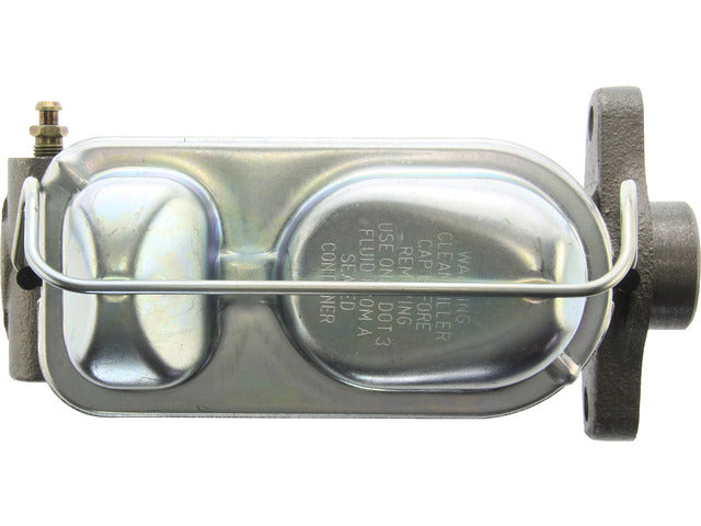 Centric Parts Brake Master Cylinder P/N:130.61013 Fits: Ford Country Sedan, Ford Country Squire, Ford Galaxie 500, Ford Ltd, Ford Ranch Wagon, Ford Thunderbird, Lincoln Mark Iii, Mercury Colony Park, Mercury Marauder, Mercury Marquis, Mercury Monterey - Image 7