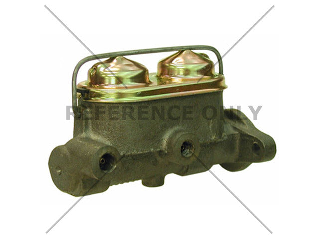 Centric Parts Brake Master Cylinder P/N:130.61016 Fits: Ford Country Squire, Ford Fairlane, Ford Falcon, Ford Maverick, Ford Mustang, Ford Ranchero, Ford Torino, Mercury Caliente, Mercury Comet - Image 1