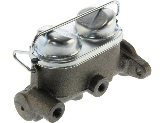 Centric Parts Brake Master Cylinder P/N:130.61018 Fits: Ford Country Sedan, Ford Country Squire, Ford Custom, Ford Custom 500, Ford Galaxie 500, Ford Ltd, Ford Mustang, Ford Ranch Wagon, Mercury Colony Park, Mercury Cougar - Image 1