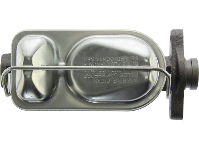 Centric Parts Brake Master Cylinder P/N:130.61019 Fits: Ford Country Squire, Ford Custom, Ford Custom 500, Ford Galaxie 500, Ford Ranch Wagon, Lincoln Continental, Mercury Colony Park, Mercury Marquis, Mercury Monterey - Image 7