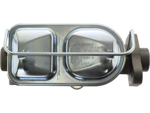 Centric Parts Brake Master Cylinder P/N:130.61024 Fits: Ford Granada 78-75, Mercury Monarch 78-75 - Image 7