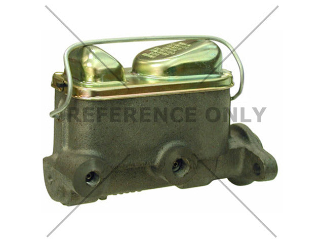 Centric Parts Brake Master Cylinder P/N:130.61033 Fits: Ford Granada 80-75, Ford Maverick 77-74, Ford Mustang Ii 78-74, Ford Pinto 80-75, Mercury Bobcat 80-75, Mercury Comet 77-74, Mercury Monarch 80-75 - Image 1
