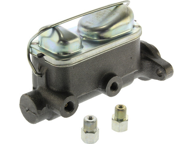 Centric Parts Brake Master Cylinder P/N:130.61053 Fits: Ford Country Sedan, Ford Country Squire, Ford Custom, Ford Custom 500, Ford Galaxie, Ford Galaxie 500, Ford Ltd, Ford Ranch Wagon, Mercury Marauder, Mercury Marquis - Image 1