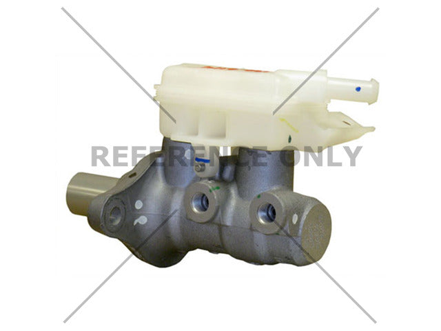 Centric Parts Brake Master Cylinder P/N:130.61143 Fits: Ford Fusion 12-10, Lincoln Mkz 12-11, Mercury Milan 11-10 - Image 1