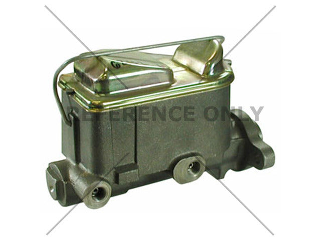 Centric Parts Brake Master Cylinder P/N:130.62002 Fits: Buick Electra 79-77, Buick Estate Wagon 79-77, Buick Lesabre 79-77, Buick Riviera 78-77, Cadillac Commercial Chassis 80-77, Cadillac Fleetwood 80-77, Cadillac Seville 79-77, Pontiac Firebird 80-79 - Image 1