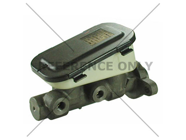 Centric Parts Brake Master Cylinder P/N:130.62005 Fits: Buick Century, Buick Regal, Chevrolet El Camino, Chevrolet Malibu, Chevrolet Monte Carlo, Pontiac Grand Am, Pontiac Grand Lemans, Pontiac Grand Prix, Pontiac Lemans, Pontiac Sunbird - Image 1