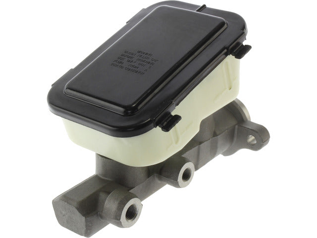 Centric Parts Brake Master Cylinder P/N:130.62006 Fits: Buick Electra, Buick Estate Wagon, Buick Lesabre, Cadillac Brougham, Cadillac Commercial Chassis, Cadillac Deville, Cadillac Fleetwood, Checker Marathon, Chevrolet Camaro - Image 1