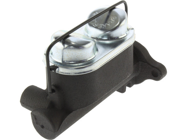 Centric Parts Brake Master Cylinder P/N:130.62011 Fits: Cadillac Calais 66-65, Cadillac Commercial Chassis 67-62, Cadillac Deville 66-62, Cadillac Eldorado 66-62, Cadillac Fleetwood 67-65, Cadillac Series 62 64-62, Cadillac Series 75 Fleetwood 64-62 - Image 1