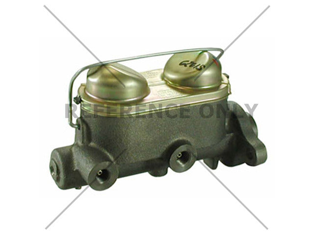 Centric Parts Brake Master Cylinder P/N:130.62015 Fits: Buick Electra, Buick Estate Wagon, Buick Lesabre, Buick Riviera, Buick Wildcat, Cadillac Calais, Cadillac Commercial Chassis, Cadillac Deville, Cadillac Eldorado, Cadillac Fleetwood - Image 1
