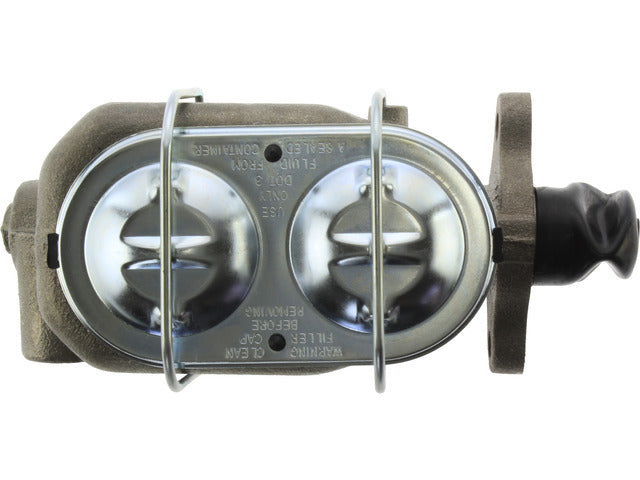 Centric Parts Brake Master Cylinder P/N:130.62019 Fits: Chevrolet Corvette 69-67, Chevrolet Corvette 76-71 - Image 7