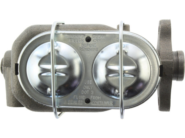Centric Parts Brake Master Cylinder P/N:130.62020 Fits: Chevrolet Camaro 1969, Chevrolet Chevelle 70-68, Chevrolet Corvette 76-67, Chevrolet El Camino 70-69, Chevrolet Monte Carlo 1970, Chevrolet Nova 1969 - Image 7