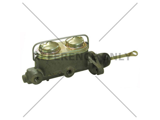 Centric Parts Brake Master Cylinder P/N:130.62026 Fits: Chevrolet Monza 1975, Chevrolet Vega 75-71, Oldsmobile Starfire 1975, Pontiac Astre 1975 - Image 1