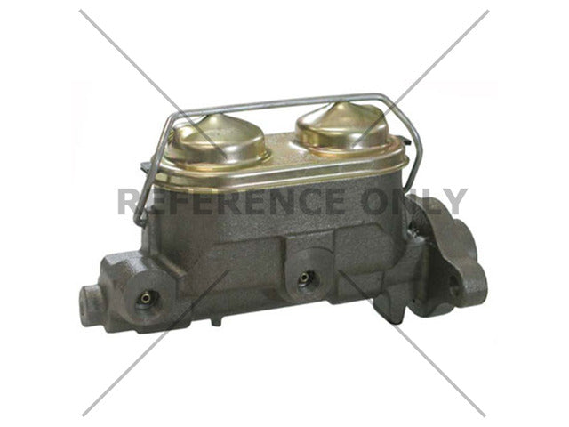 Centric Parts Brake Master Cylinder P/N:130.62037 Fits: Chevrolet Chevette 82-76, Pontiac T1000 82-81 - Image 1