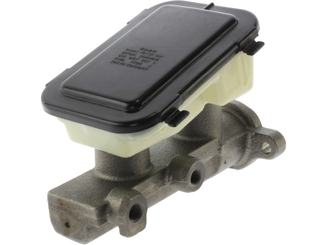Centric Parts Brake Master Cylinder P/N:130.62046 Fits: Buick Regal, Buick Riviera, Chevrolet El Camino, Chevrolet Malibu, Chevrolet Monte Carlo, GMC Caballero, Oldsmobile Cutlass Cruiser, Oldsmobile Cutlass Supreme, Pontiac Acadian, Pontiac Bonneville - Image 1