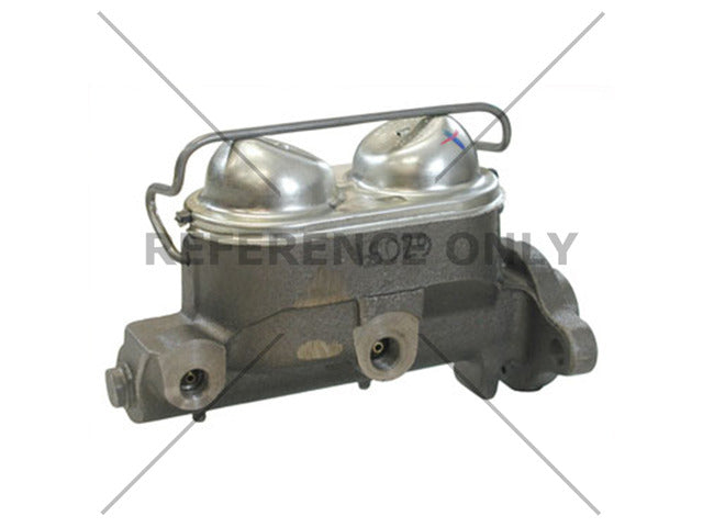 Centric Parts Brake Master Cylinder P/N:130.62059 Fits: Buick Skyhawk 1975, Chevrolet Monza 1975, Chevrolet Vega 75-71, Oldsmobile Starfire 1975, Pontiac Astre 1975 - Image 1