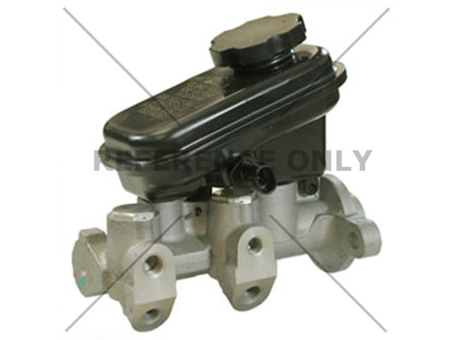 Centric Parts Brake Master Cylinder P/N:130.62064 Fits: Buick Century, Buick Skyhawk, Buick Skylark, Buick Somerset, Cadillac Cimarron, Chevrolet Beretta, Chevrolet Cavalier, Chevrolet Celebrity, Chevrolet Corsica, Chevrolet Lumina Apv - Image 1