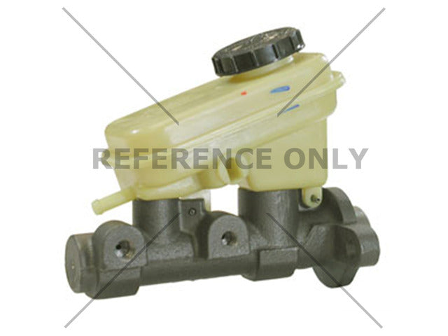 Centric Parts Brake Master Cylinder P/N:130.62091 Fits: Cadillac Allante 1993, Cadillac Deville 1994, Cadillac Eldorado 94-93, Cadillac Seville 94-93 - Image 1