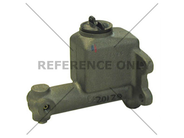 Centric Parts Brake Master Cylinder P/N:130.62102 Fits: American Motors Ambassador, American Motors American, American Motors Classic, American Motors Rebel, Cadillac Commercial Chassis, Cadillac Deville, Cadillac Eldorado, Cadillac Series 62 - Image 1