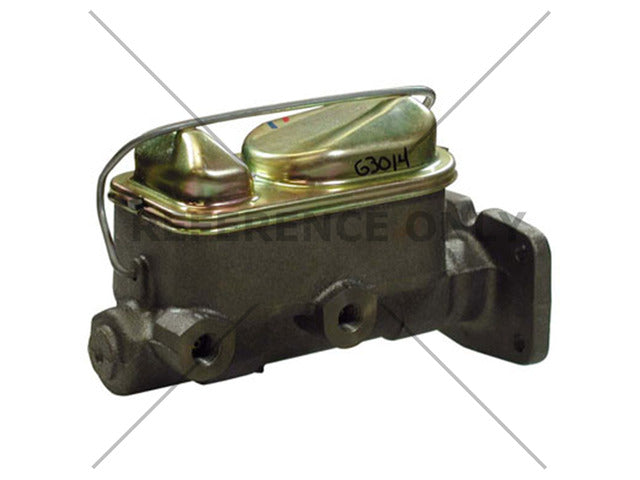 Centric Parts Brake Master Cylinder P/N:130.63014 Fits: Chrysler 300, Chrysler Cordoba, Chrysler Imperial, Chrysler Lebaron, Chrysler New Yorker, Chrysler Newport, Chrysler TOWN &amp; COUNTRY, Dodge Aspen, Dodge Challenger - Image 1