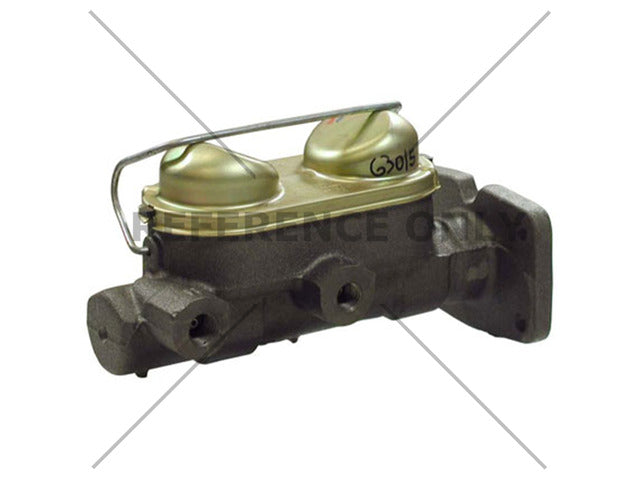 Centric Parts Brake Master Cylinder P/N:130.63015 Fits: Dodge Dart 73-71, Plymouth Duster 73-71, Plymouth Scamp 73-71, Plymouth Valiant 73-71 - Image 1