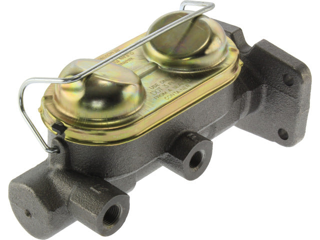 Centric Parts Brake Master Cylinder P/N:130.63018 Fits: Dodge Dart 75-73, Plymouth Duster 75-73, Plymouth Scamp 75-73, Plymouth Valiant 75-73 - Image 1