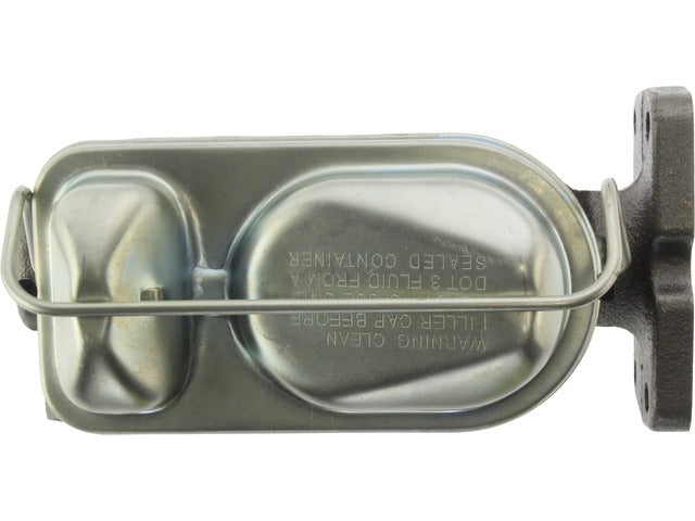 Centric Parts Brake Master Cylinder P/N:130.63019 Fits: Dodge Aspen, Dodge Challenger, Dodge Charger, Dodge Coronet, Dodge D100 Pickup, Dodge Dart, Plymouth Barracuda, Plymouth Cuda, Plymouth Duster, Plymouth Gtx - Image 7