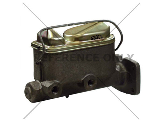 Centric Parts Brake Master Cylinder P/N:130.63022 Fits: Chrysler New Yorker, Chrysler Newport, Chrysler TOWN &amp; COUNTRY, Dodge B100, Dodge B100 Van, Dodge B200, Dodge B200 Van, Dodge D100, Dodge D100 Pickup, Dodge D150 - Image 1