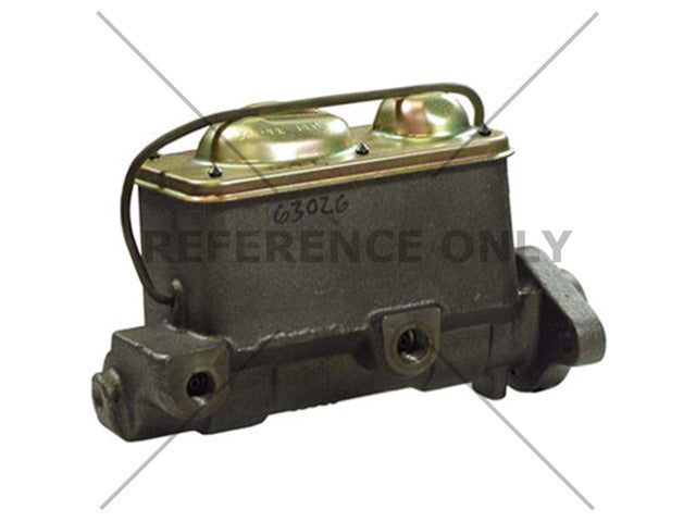 Centric Parts Brake Master Cylinder P/N:130.63026 Fits: American Motors Gremlin 76-73, American Motors Hornet 76-73, American Motors Pacer 76-75 - Image 1