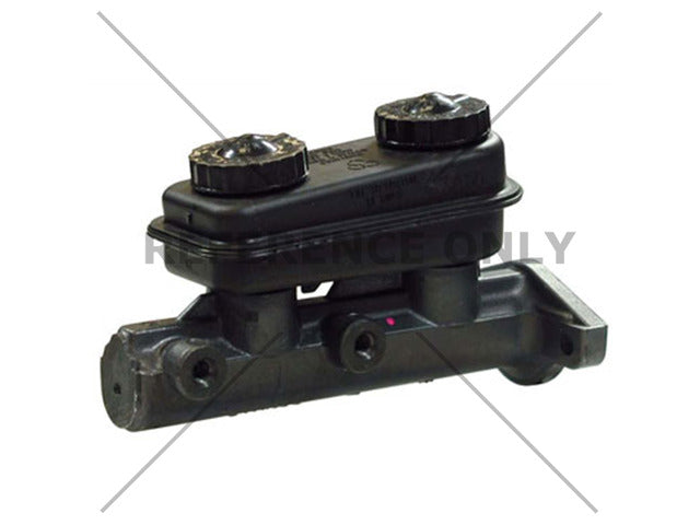 Centric Parts Brake Master Cylinder P/N:130.63030 Fits: Chrysler Daytona, Chrysler Lebaron, Chrysler TOWN &amp; COUNTRY, Dodge 400, Dodge Aries, Dodge Daytona, Dodge Lancer, Dodge Omni, Dodge Rampage - Image 1